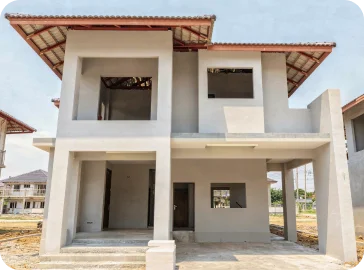 Building a new house